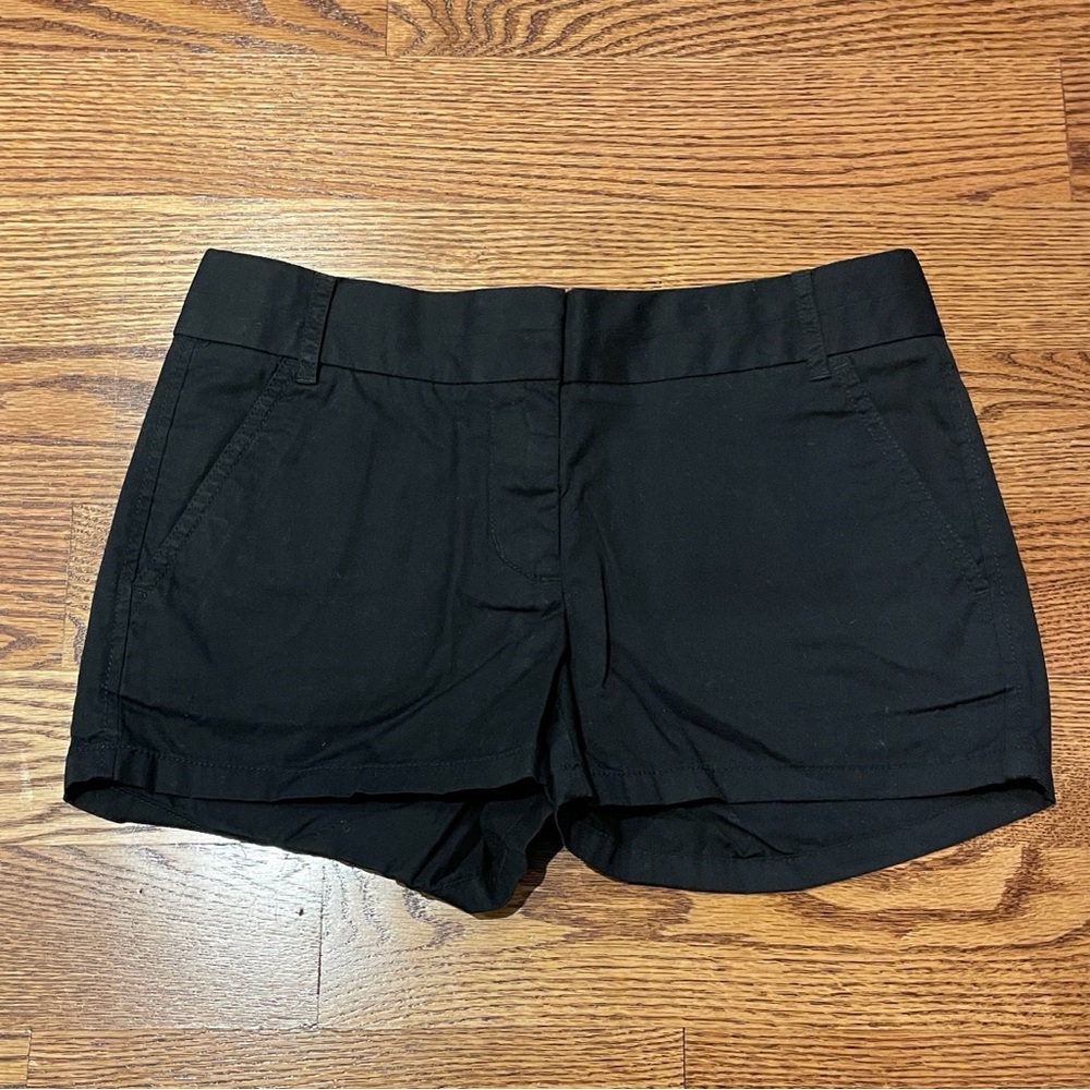J.Crew Chino Broken In Shorts